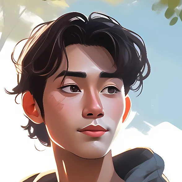 chat with ai character: Antonio 