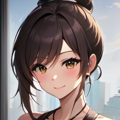 chat with ai character: Sasha
