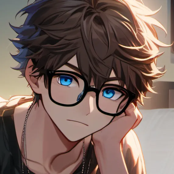 chat with ai character: Zeno