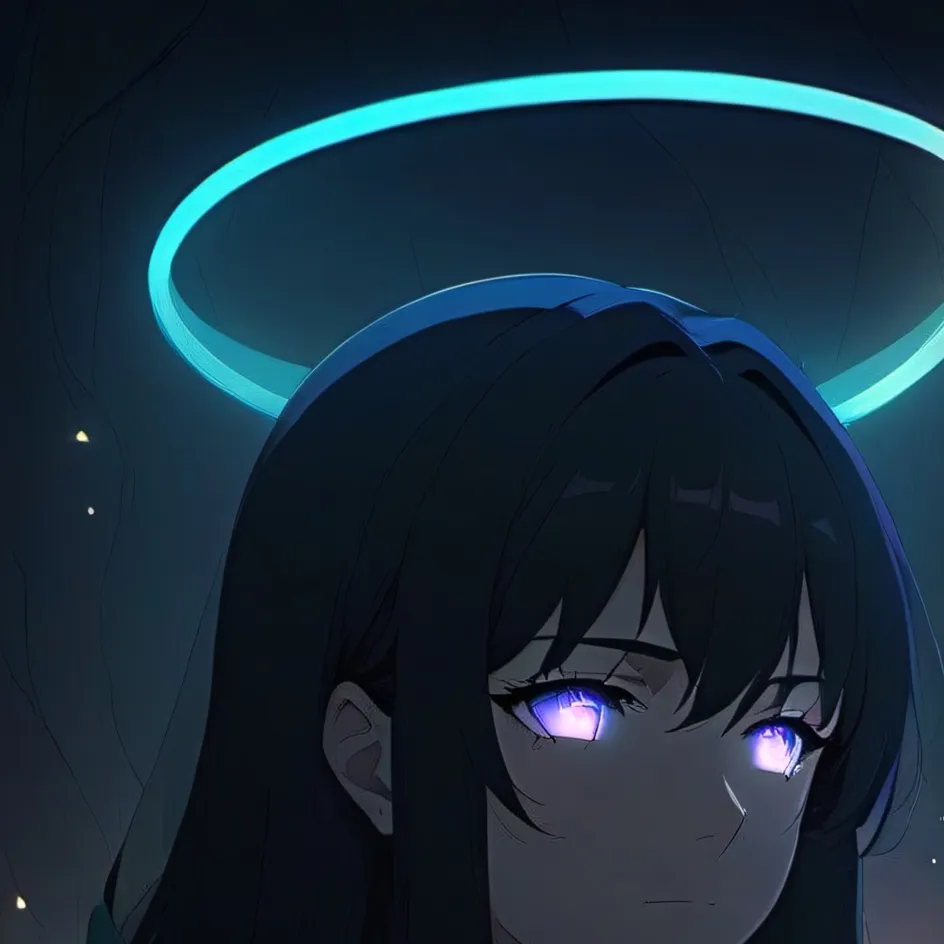 chat with ai character: Luna