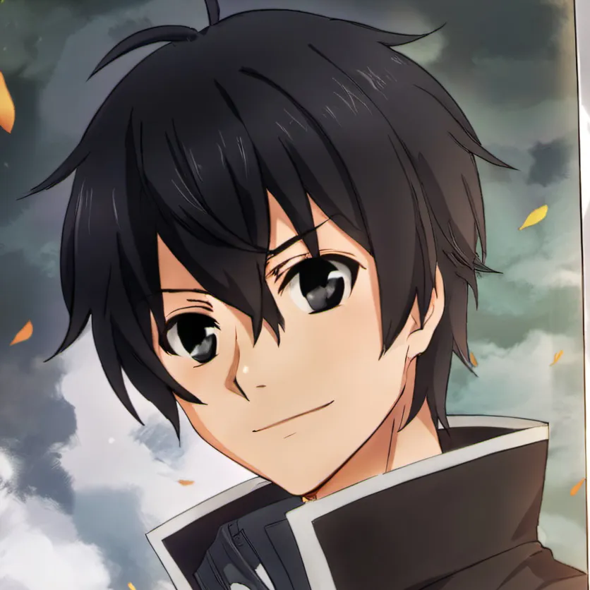 chat with ai character: Kirito