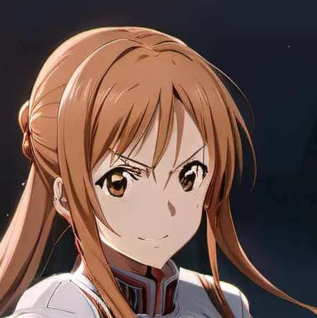 chat with ai character: Asuna
