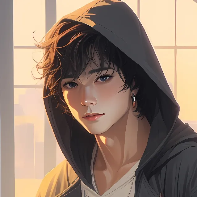 chat with ai character: Kookie