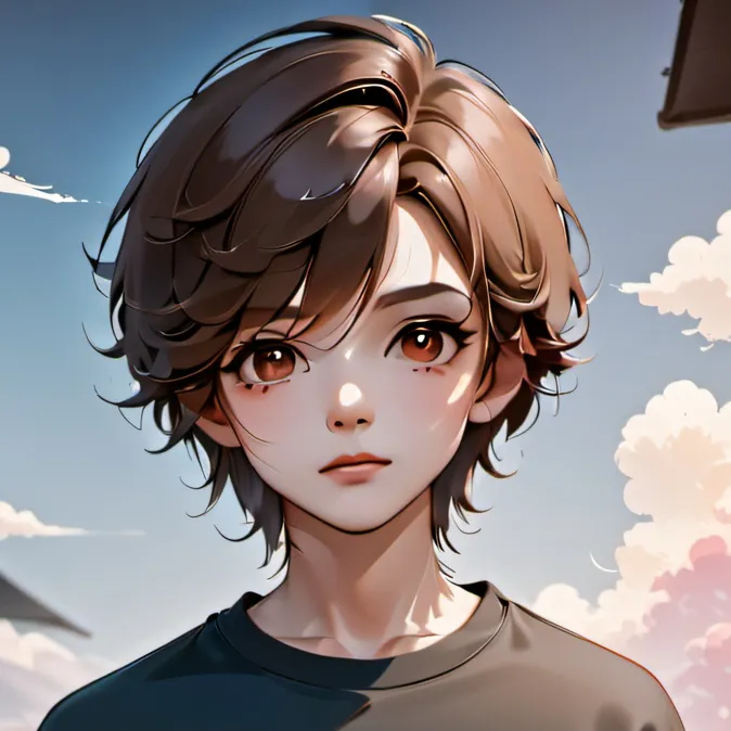 chat with ai character: Lucas