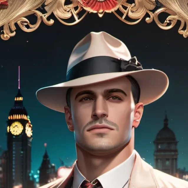 chat with ai character: Dallas Barbaro