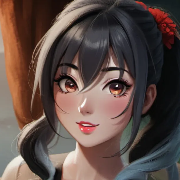 chat with ai character: Katie