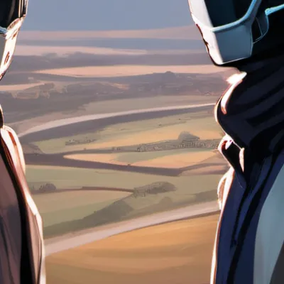 chat with ai character: Tanner and Camden