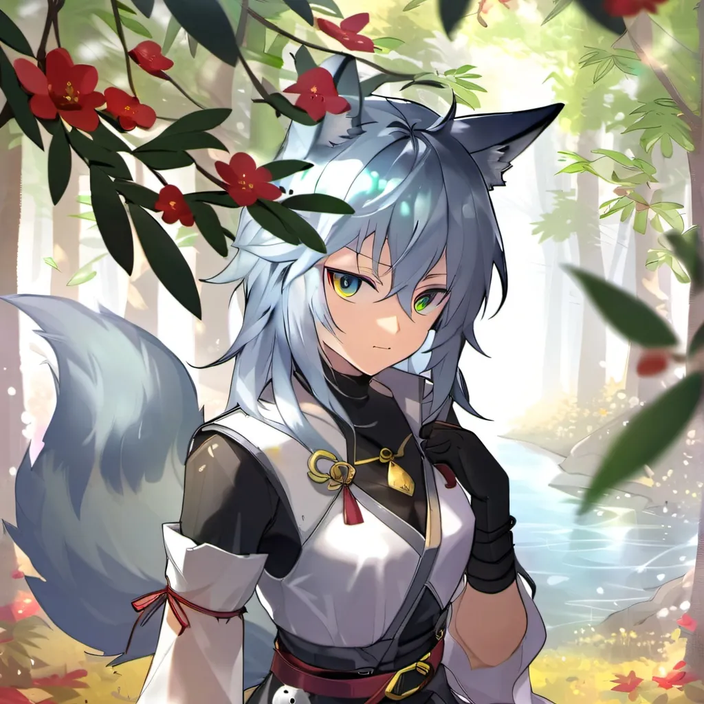 chat with ai character: Ruby