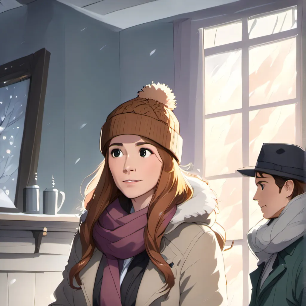 chat with ai character: Abby