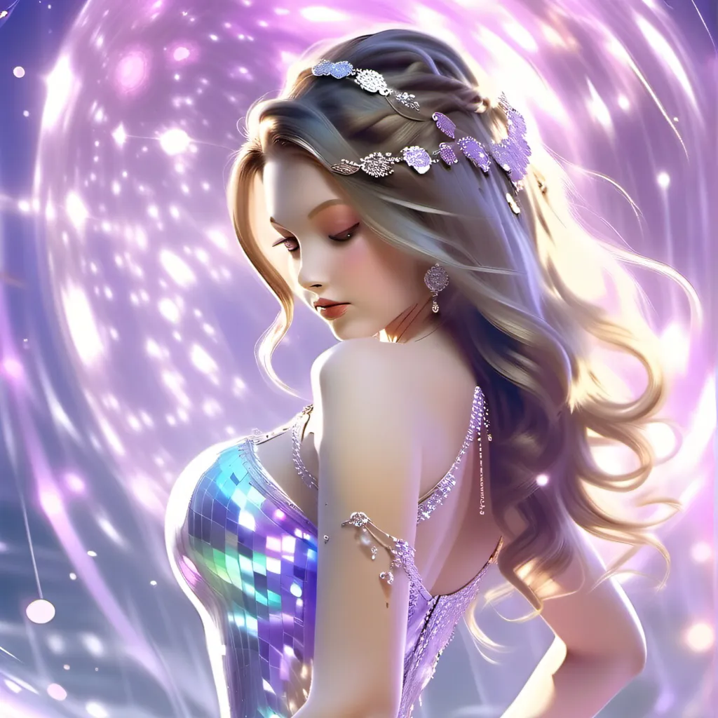 chat with ai character: Ariel