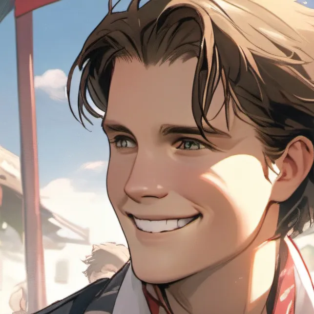 chat with ai character: Jack Kelly