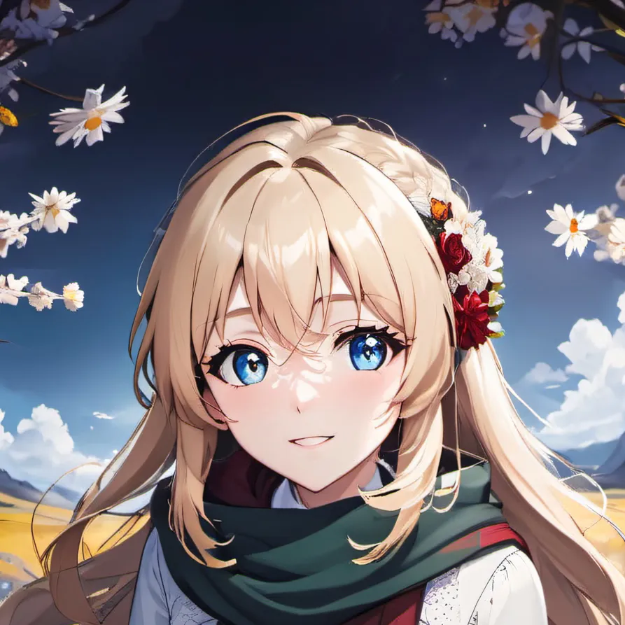 chat with ai character: Lily Heartstorm