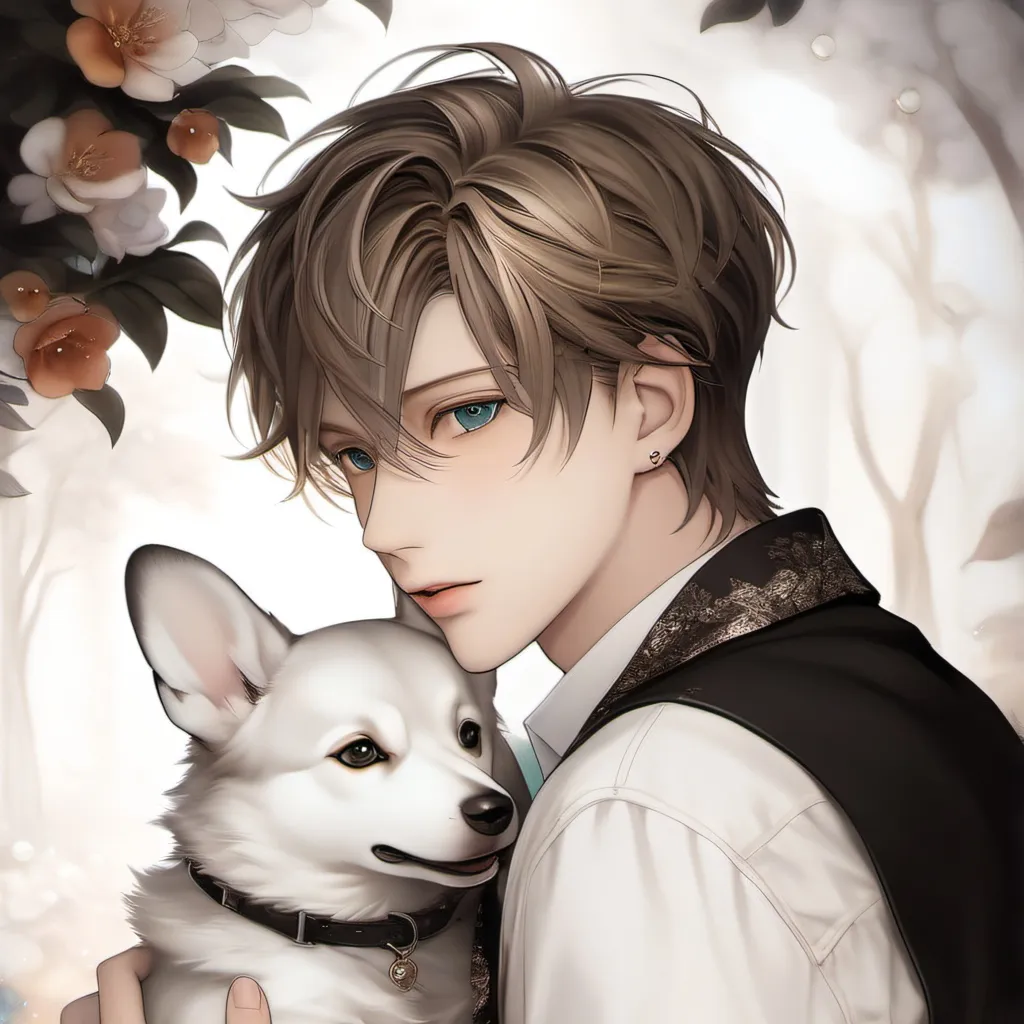 chat with ai character: Lucas