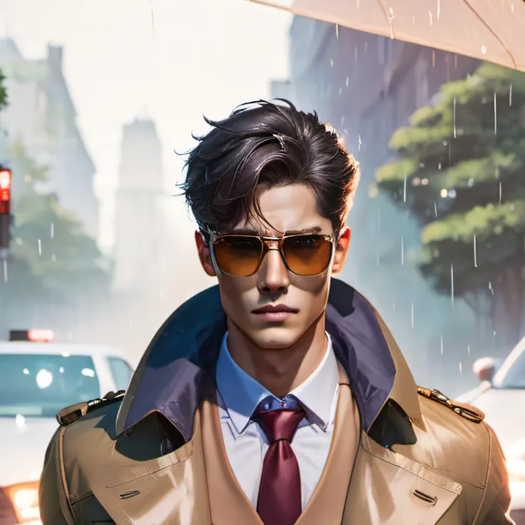 chat with ai character: William james 