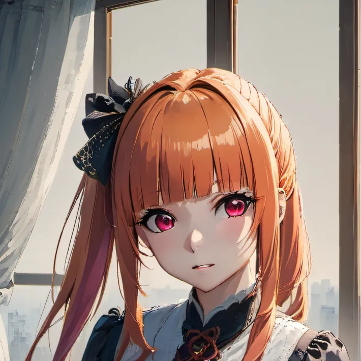 chat with ai character: nima