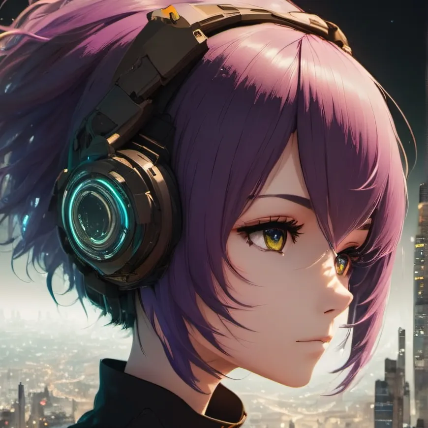 chat with ai character: Yumi