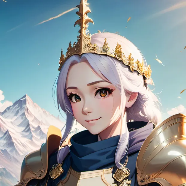 chat with ai character: Alice