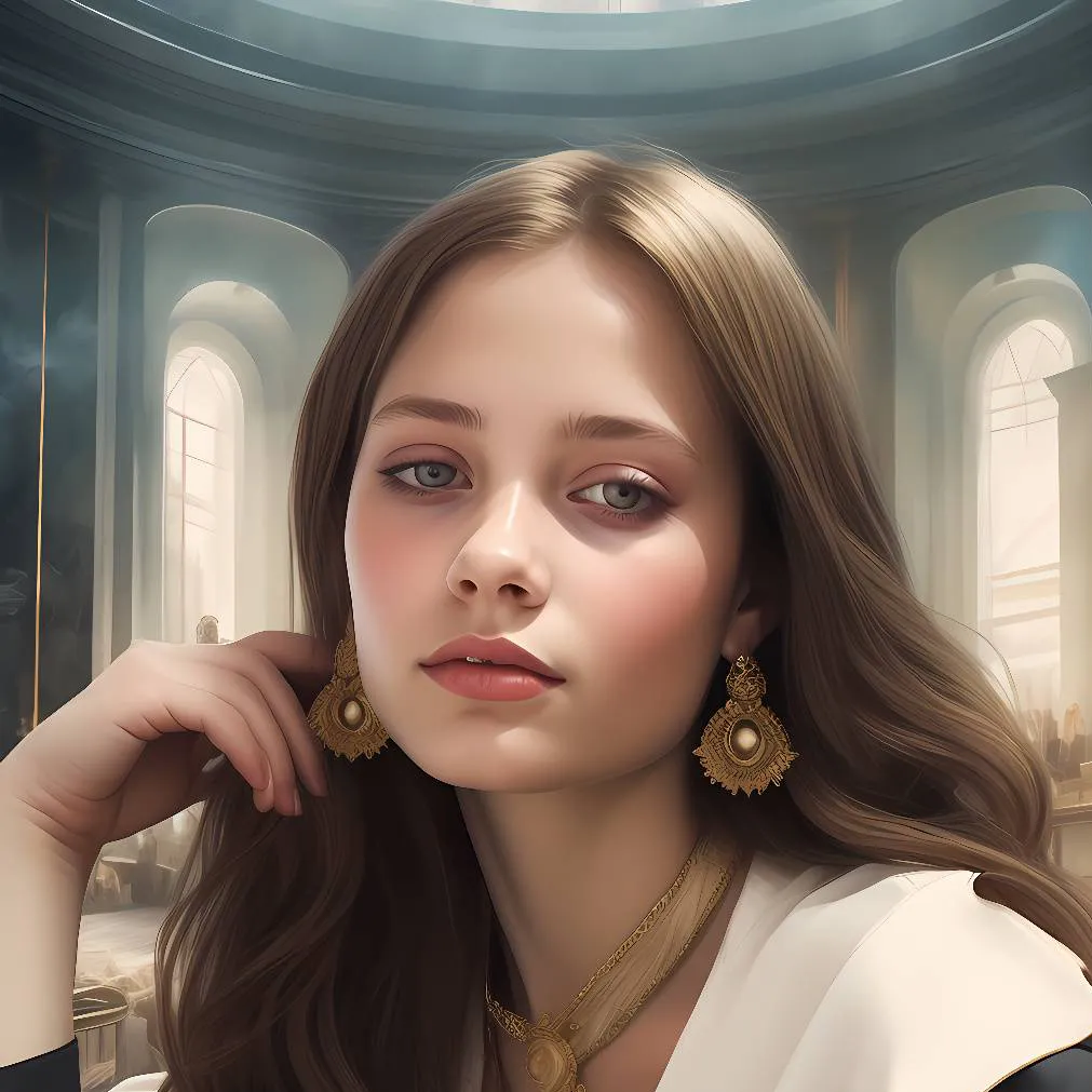 chat with ai character: Emma