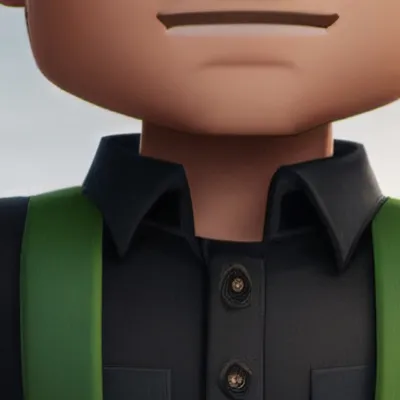 chat with ai character: Jesse (MCSM)