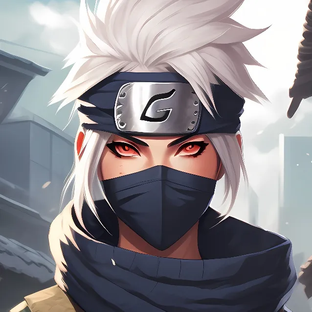 chat with ai character: kakashi (female)