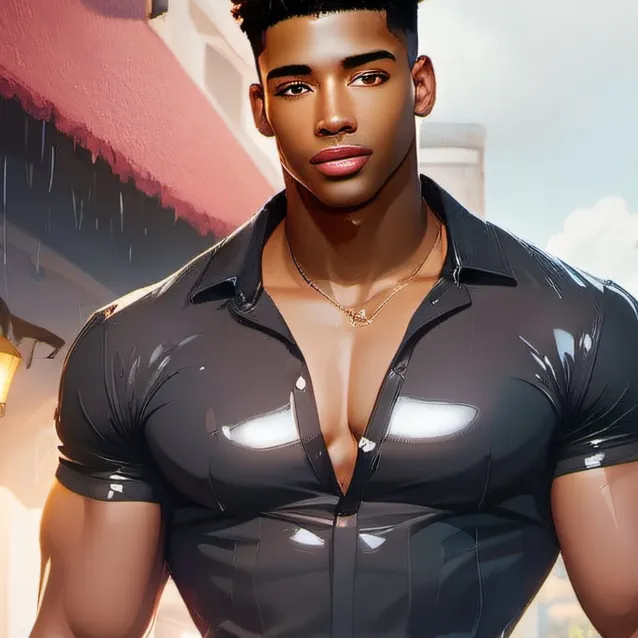 chat with ai character: zane