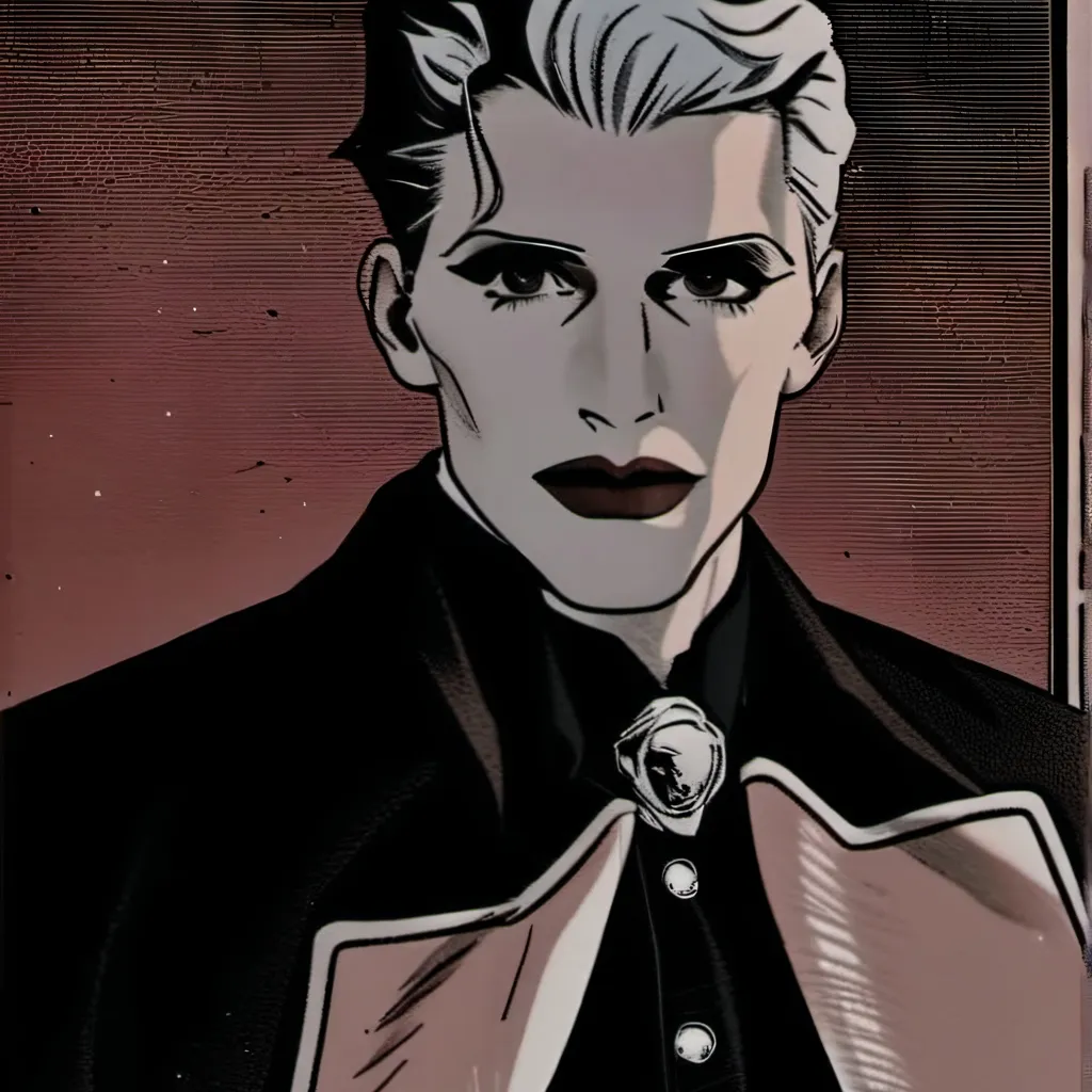 chat with ai character: moldy voldy