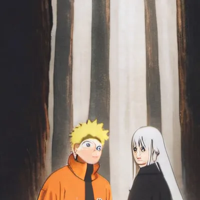 chat with ai character: Naruto