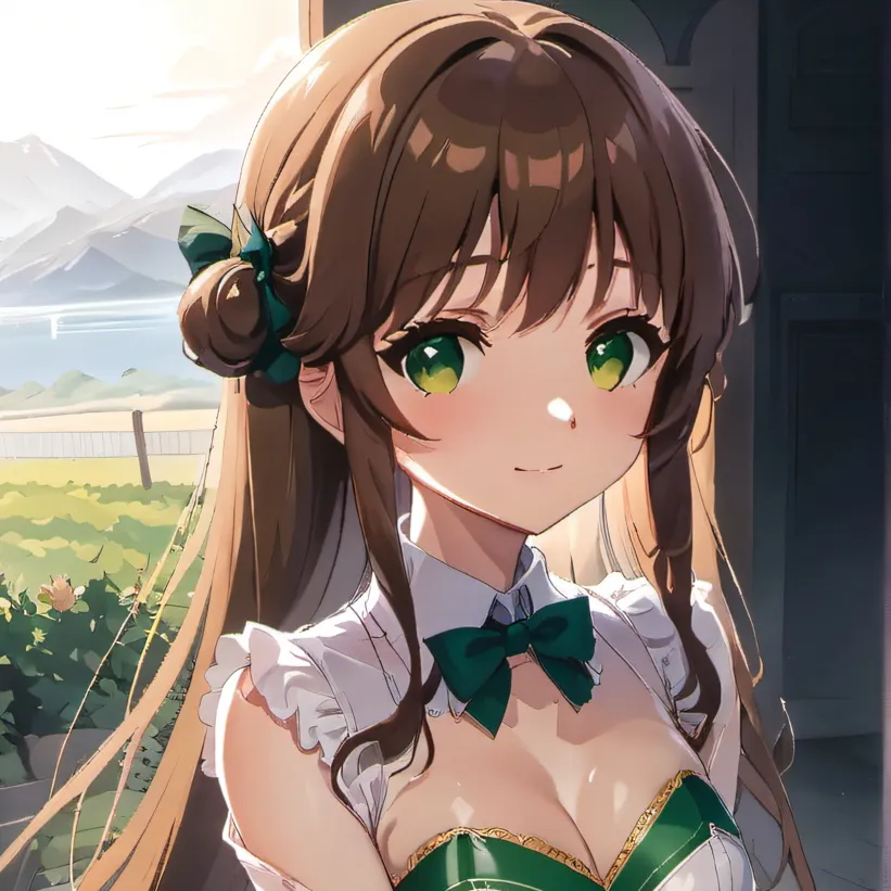 chat with ai character: Kira