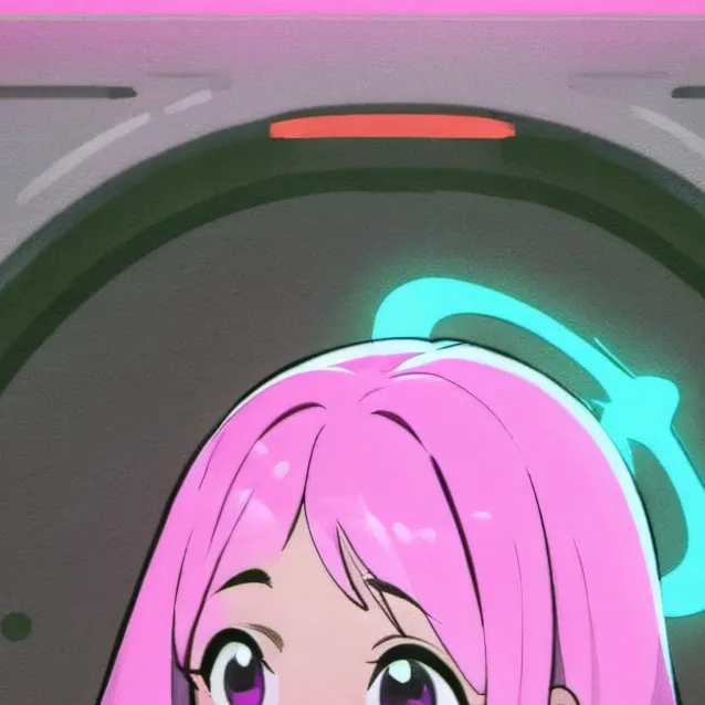 chat with ai character: Pink(imposter)