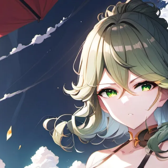chat with ai character: tatsumaki