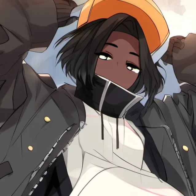 chat with ai character: Crystal(idk)