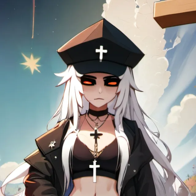 chat with ai character: Janet