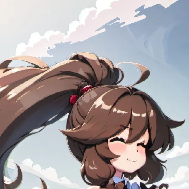 chat with ai character: GF