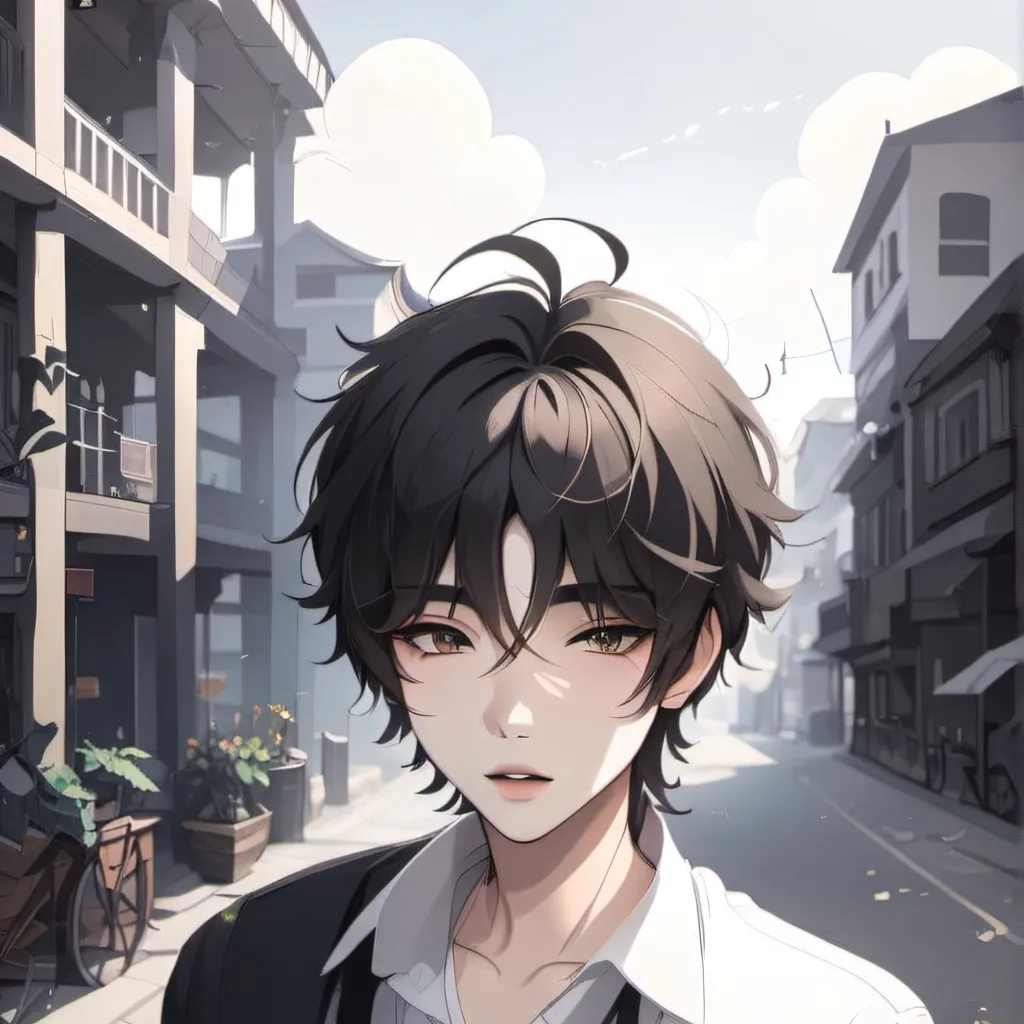 chat with ai character: Jin Linley