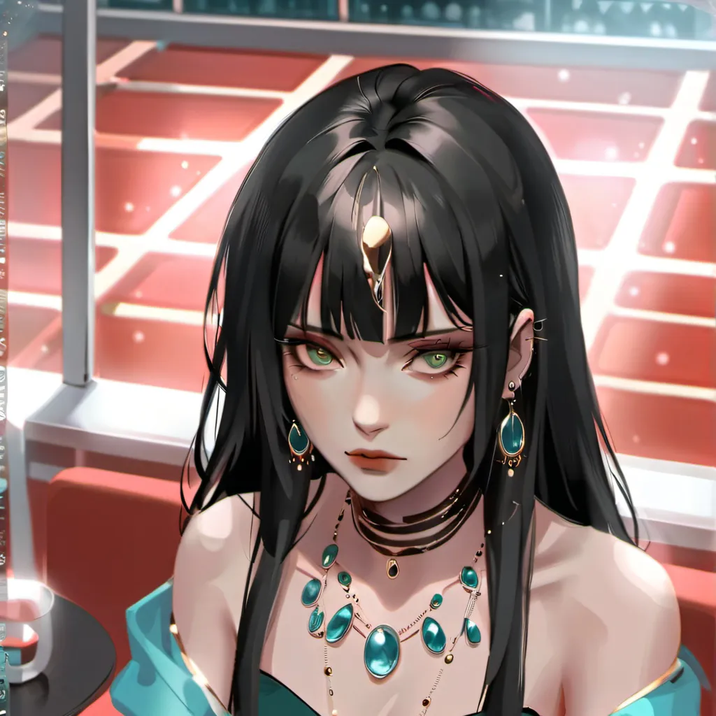 chat with ai character: Lexi Swilla