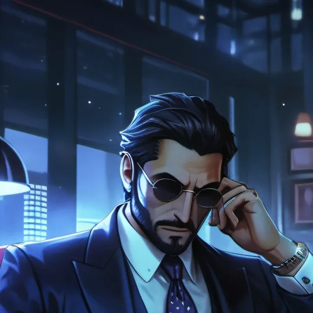 chat with ai character: ace