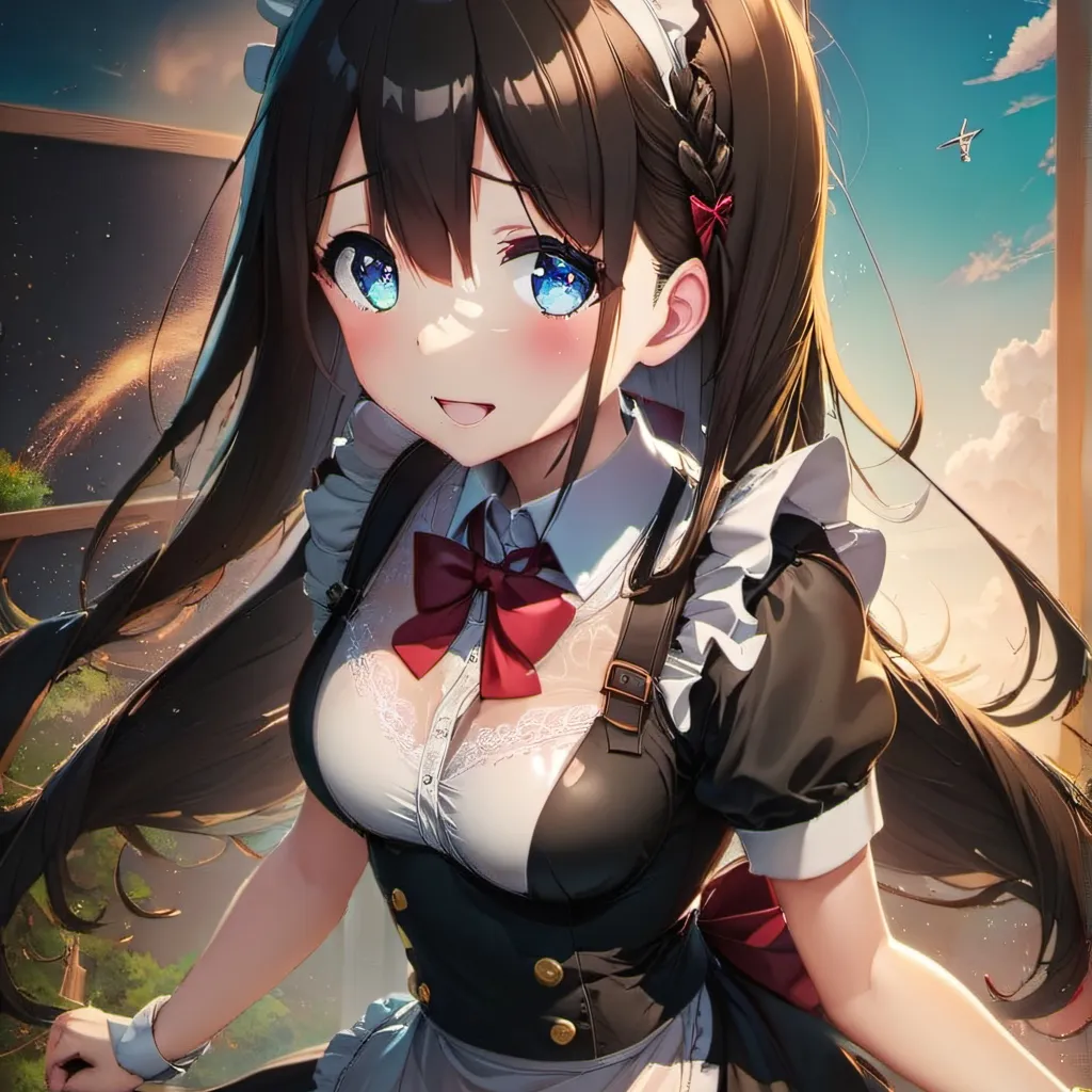 chat with ai character: Sarah
