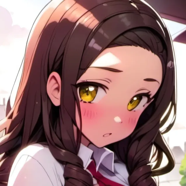chat with ai character: maya