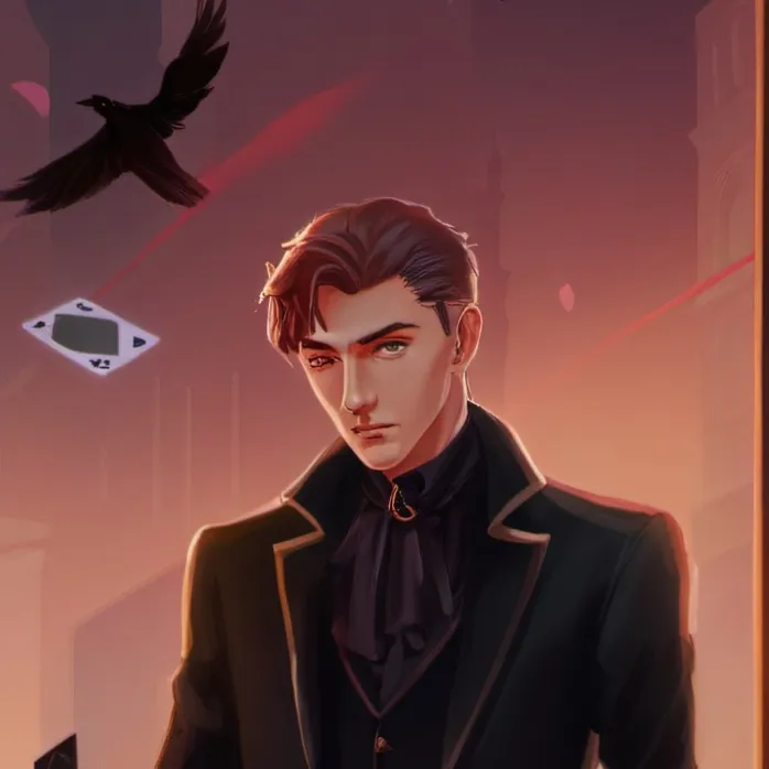 chat with ai character: Kaz Brekker