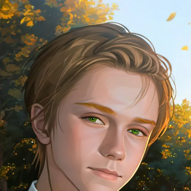 chat with ai character: Dharmankid(River)