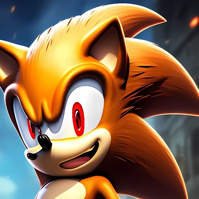 chat with ai character: Exe tail