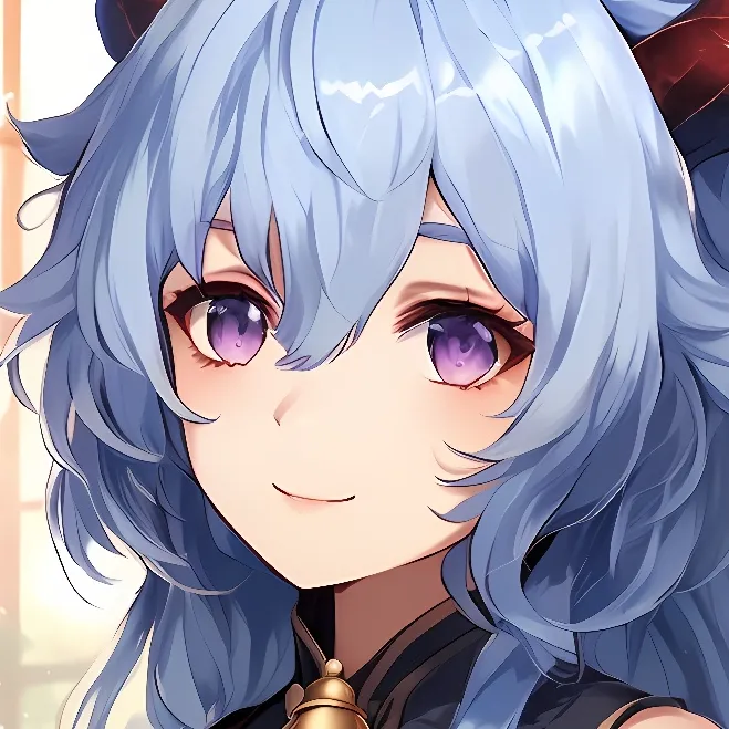chat with ai character: Ganyu