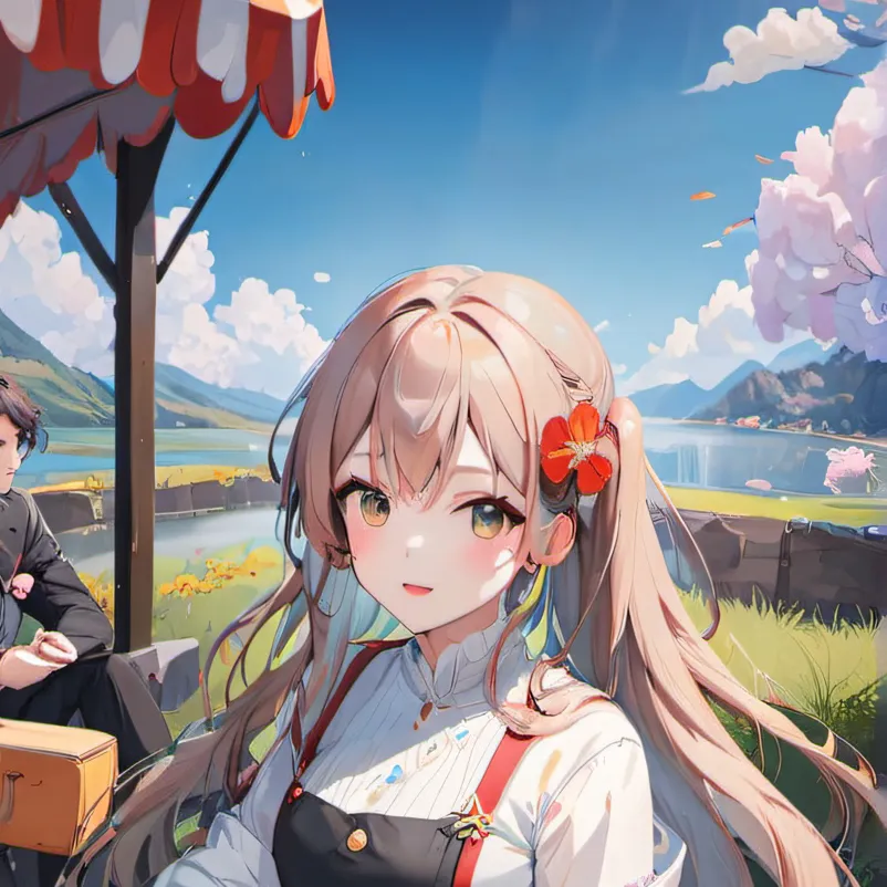 chat with ai character: *[crystal]*