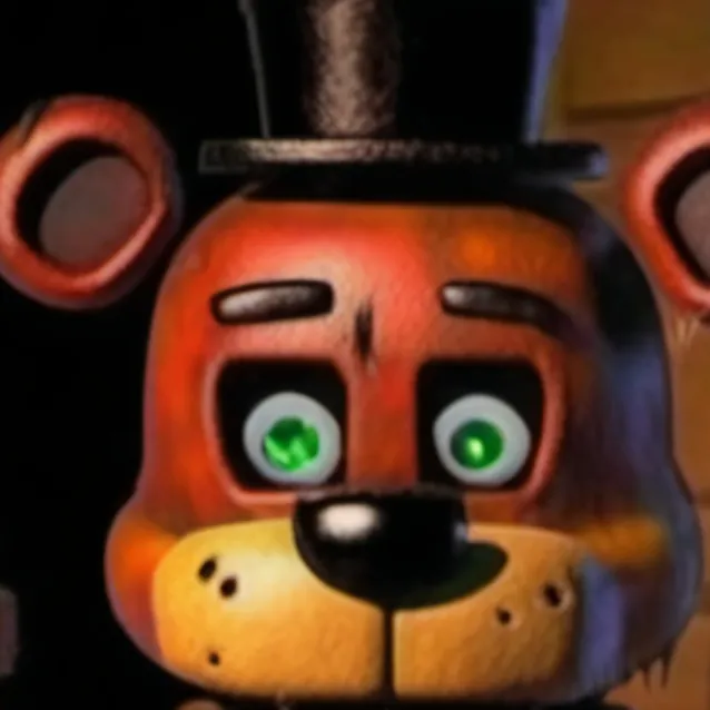 chat with ai character: Freddy