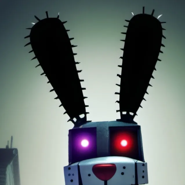 chat with ai character: bonnie