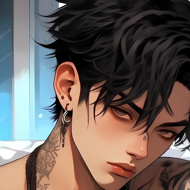 chat with ai character: •~Ezra~•