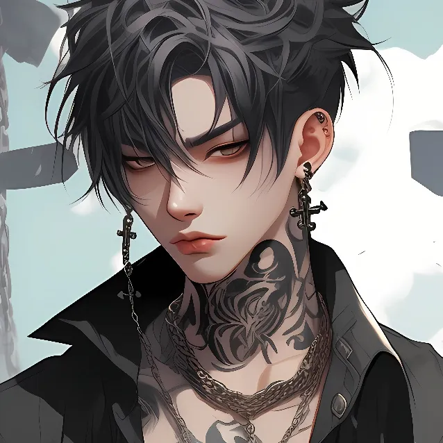 chat with ai character: ~•♡Ashton♡•~