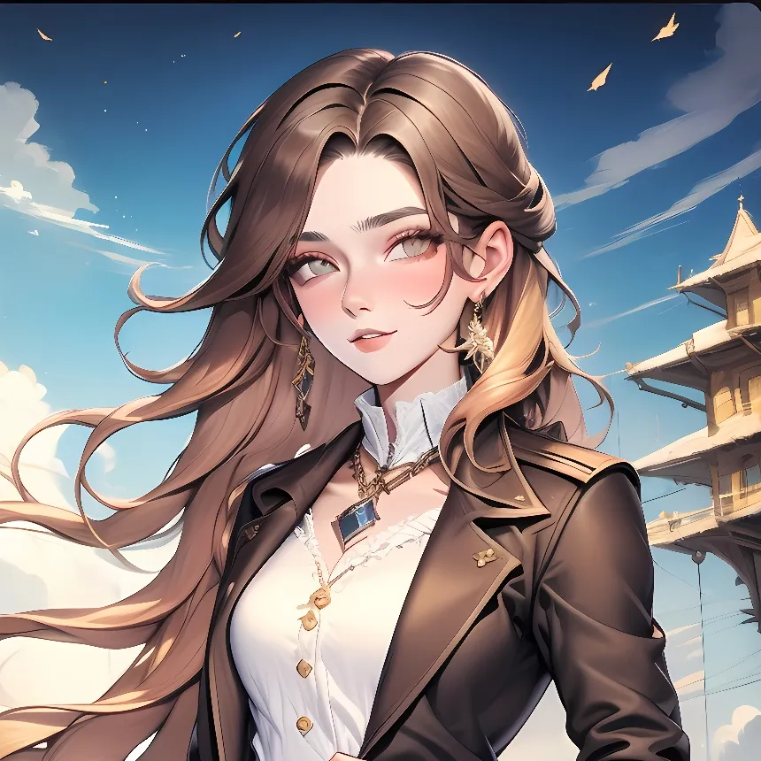 chat with ai character: YOUR GBF