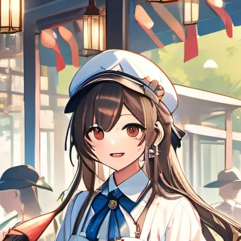 chat with ai character: Rose