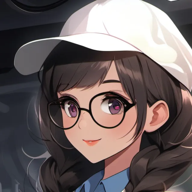 chat with ai character: Annie